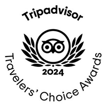 Tripadvisor - 2021 Attestation d'excellence