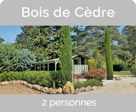 Gite Bois de Cèdre dans le Var en Provence