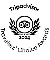 Tripadvisor - 2023 Travellers choice