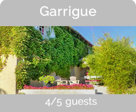 Gite Garrigue dans le Var en Provence